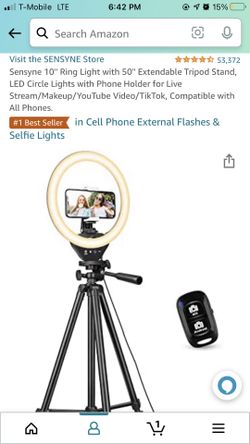Best Selling Ring Light From Amazon 