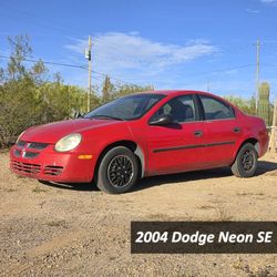 2004 Dodge Neon