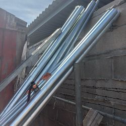 Conduit 2” & 3/4”