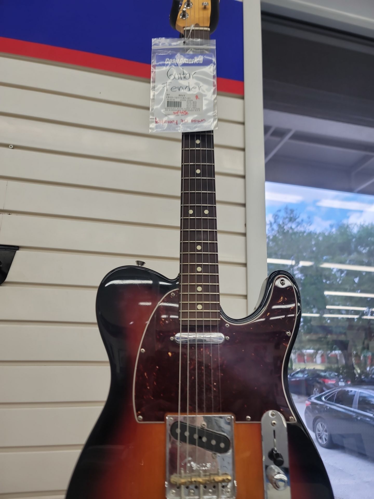 Fender Guitar american