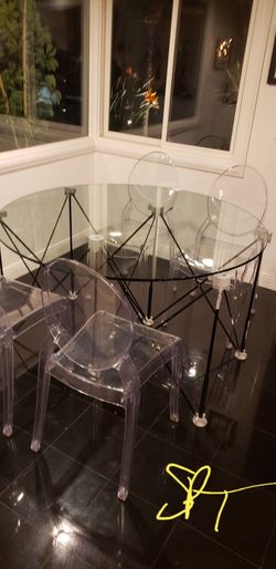 Glass Table tops