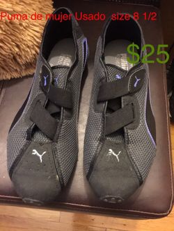 Tenis puma Usado