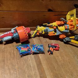 Nerf Bundle