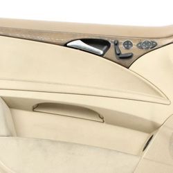 W211 Mercedes e350 Door Panels