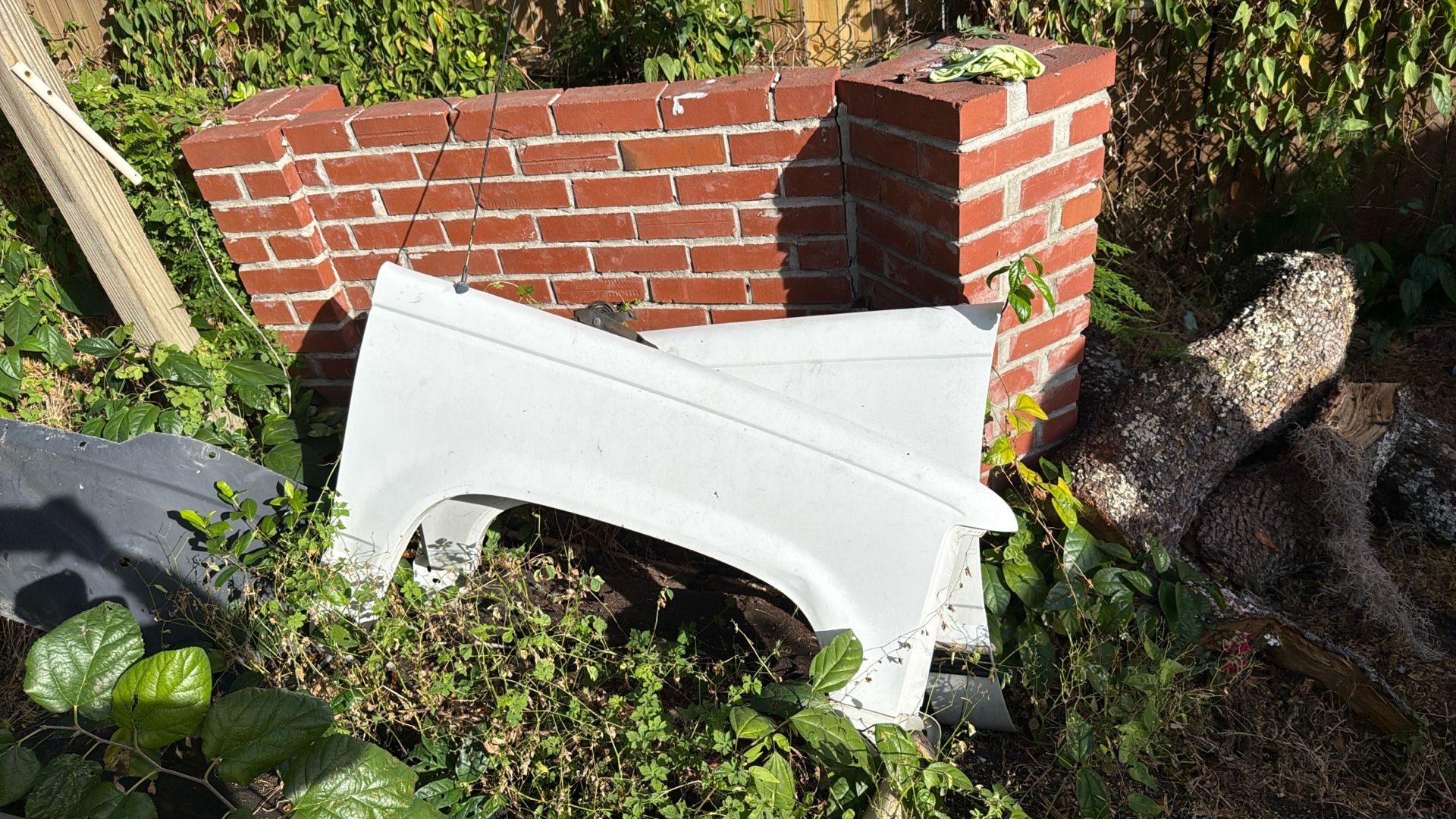 1997 Chevy Cheyenne/silverado/sierra Fenders Driver&passenger