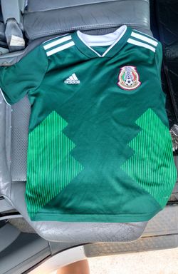 Mexico kids jersey