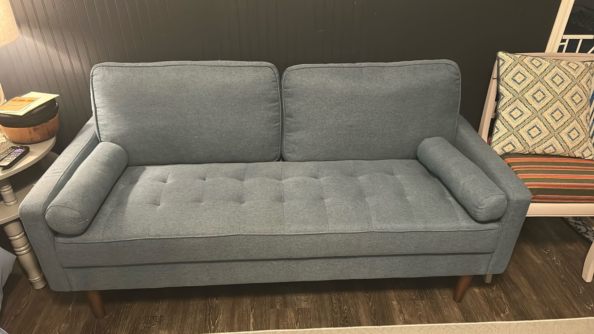 Mid-Century Modern Sofa