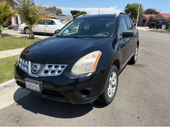 2011 Nissan Rogue