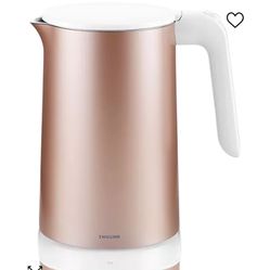 Zwilling Enfinigy Cool Touch Kettle Pro Rose