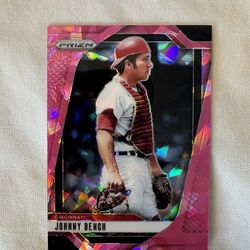 Johnny Bench