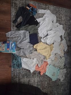 18 month old boy clothes