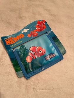 Disney Pixar Finding Nemo Bifold Wallet
