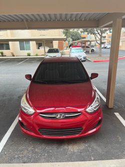 2016 Hyundai Accent