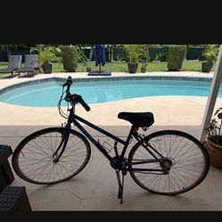 24” Mountain Bike
