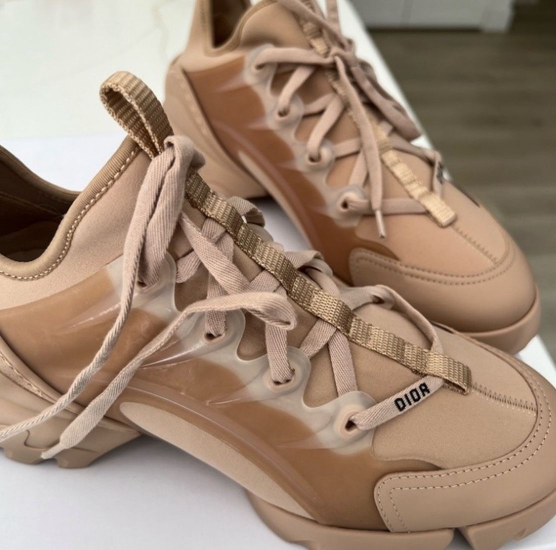 Christian Dior D connect Women's sneaker