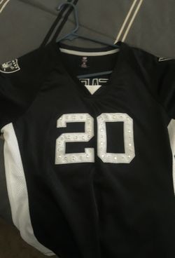 Raiders woman Jersey