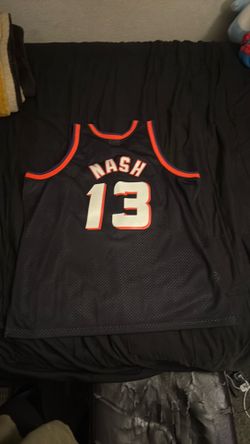 Steve Nash jersey
