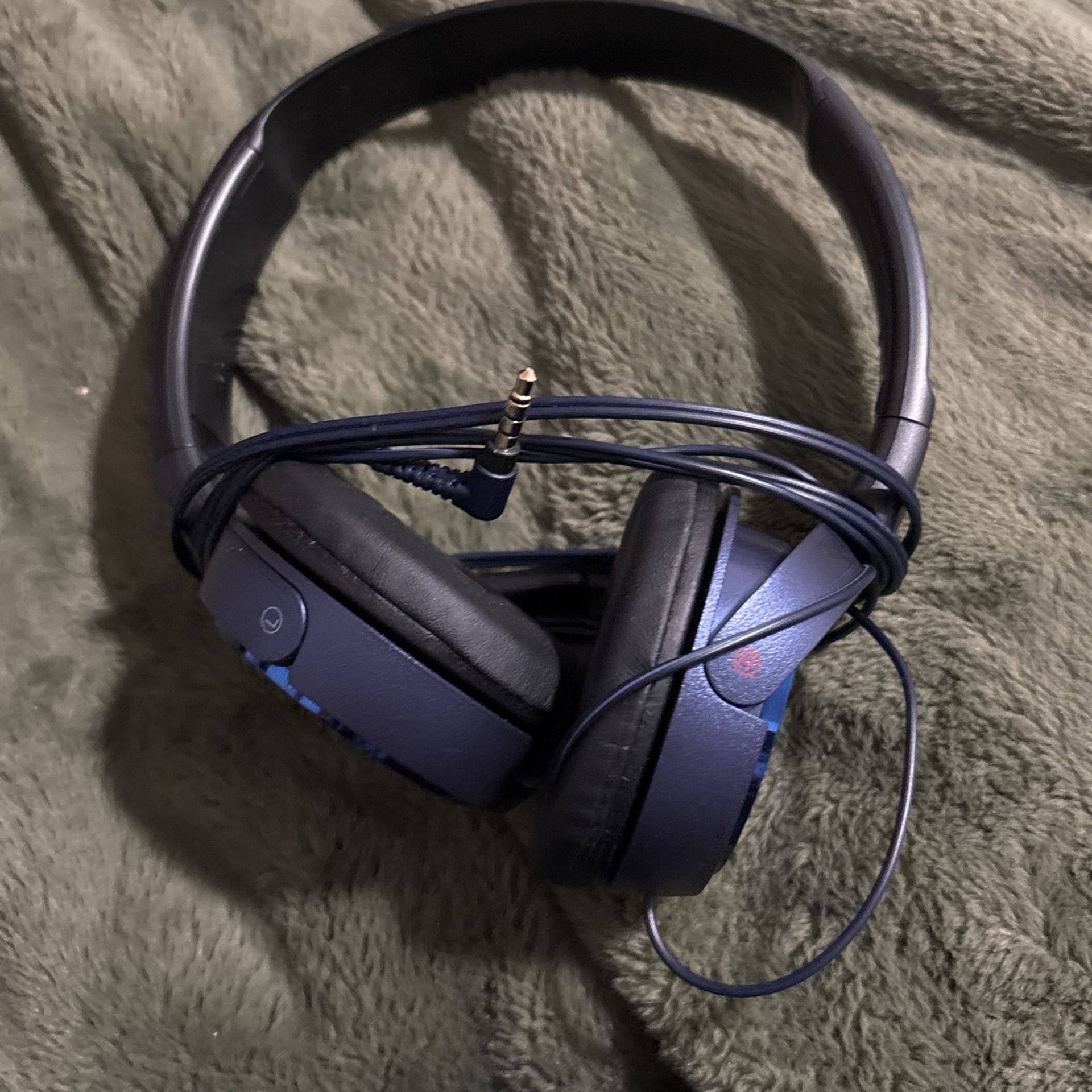 Sony Headphones Including Mic (compatible With Pc Switch Ps5 Xbox