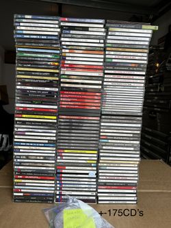 CD’s Classical Music Collection