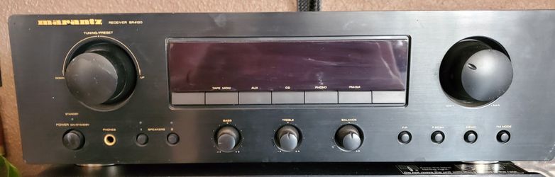 Marantz SR4120 Stereo Receiver
