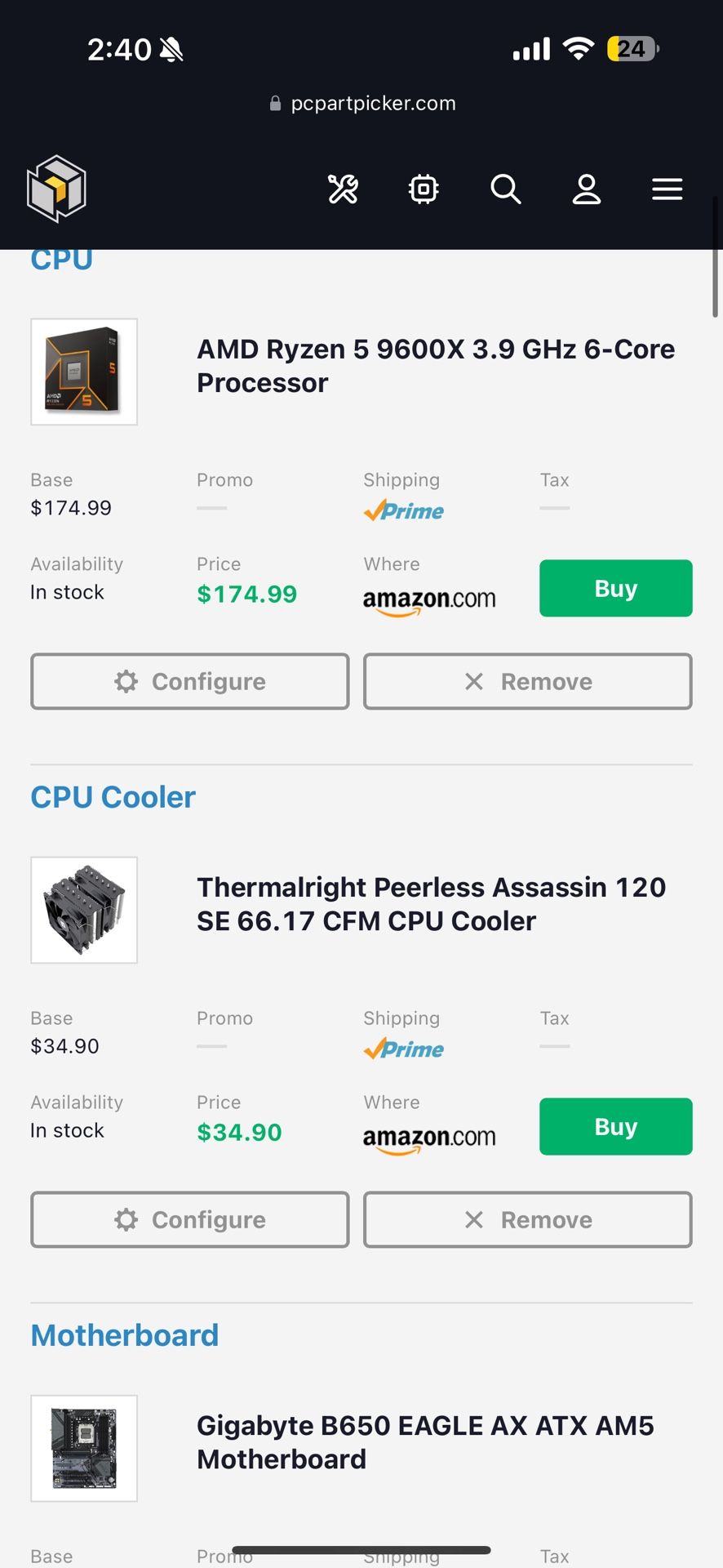 Gaming PC