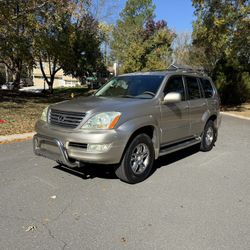 2004 Lexus GX 470
