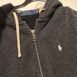 Polo Hoodie