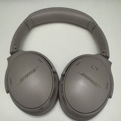 Bose QuietComfort Bluetooth Headphones