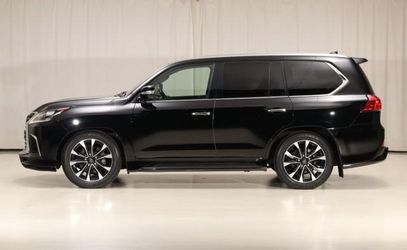 2021 Lexus Lx 570 4Wd