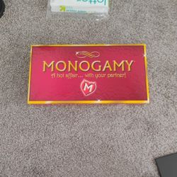 Monogamy Board Game