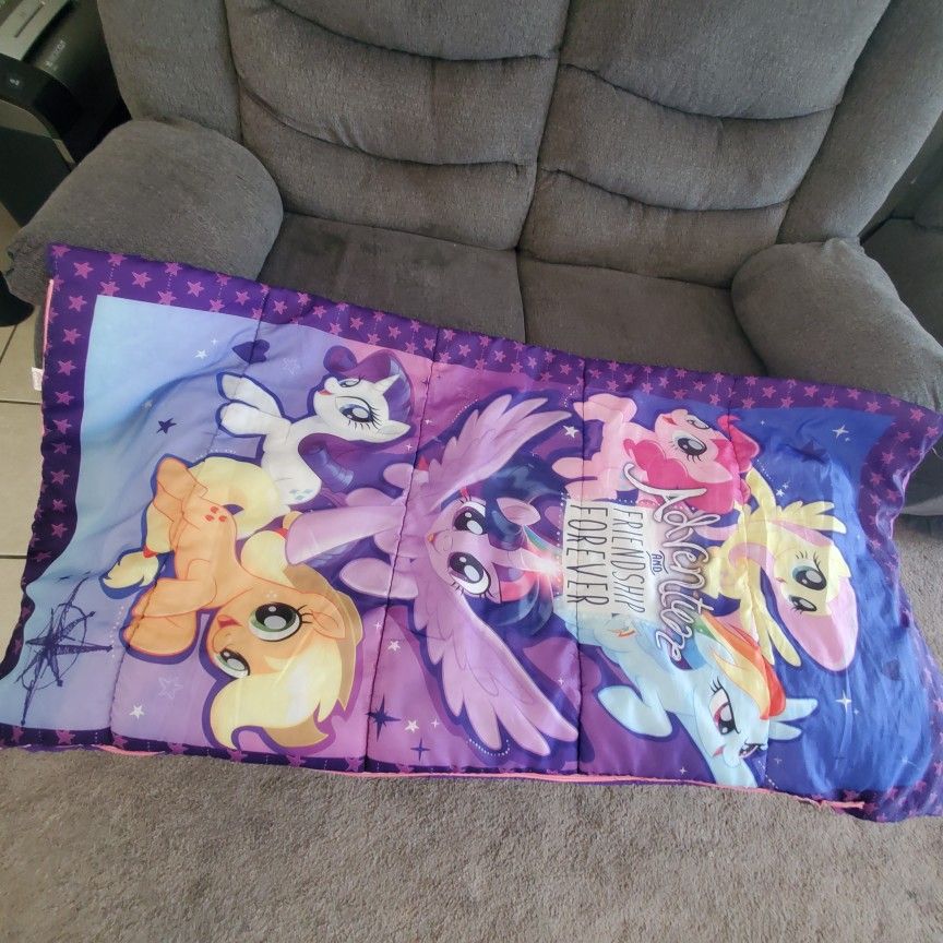 My Little Pony Sleeping Bag