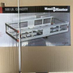 Cargo Carrier Rack 
