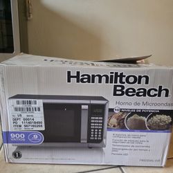Microwave Hamilton Beach 
