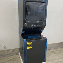 GE Washer And Dryer Stackable 