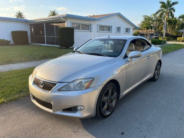 2010 Lexus IS 250