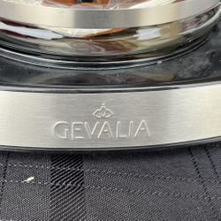 Gevalia Coffee Maker