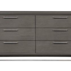 6 Drawer Dresser