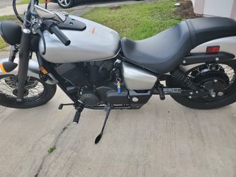 Honda Phantom Shadow