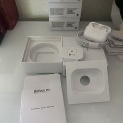 AirPod Pro 2nd Generation 