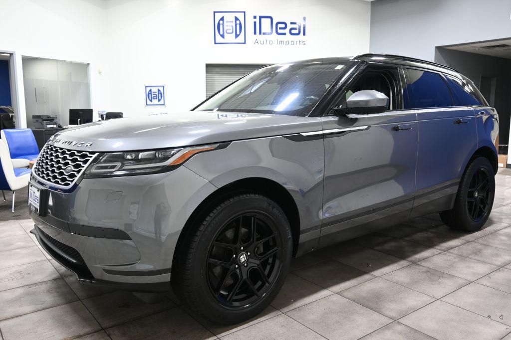 2018 Land Rover Range Rover Velar