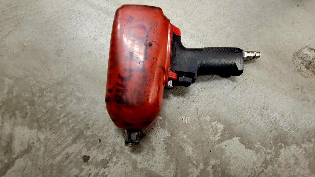 SNAP ON - 3/4" AIR IMPACT GUN