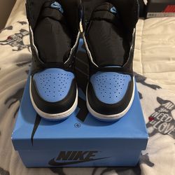 Jordan Retro 1 High “university Blue” Size 6y