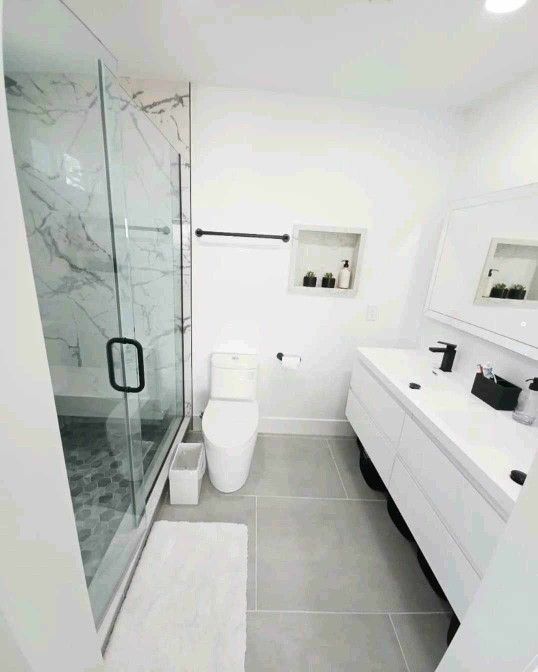 Kitchen Cabinets And Bathroom Remodel