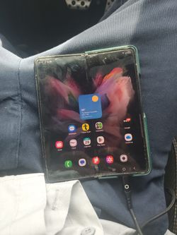Galaxy z fold3 5g