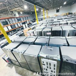 ✅SMART REFRIGERATORS STARTING AT $399!