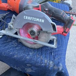 Craftsman Circular Saw