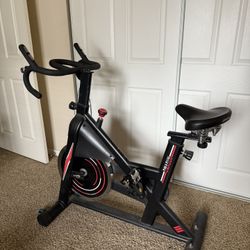 Exercise bike