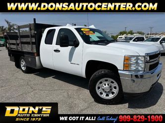 2012 Chevrolet Silverado 3500HD
