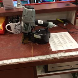 Nailer Metabo