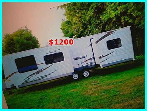 Photo Wildwood By Forest River Camper For Sale